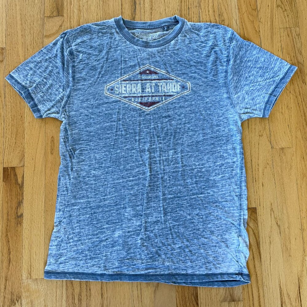 Sierra at Tahoe T-Shirt